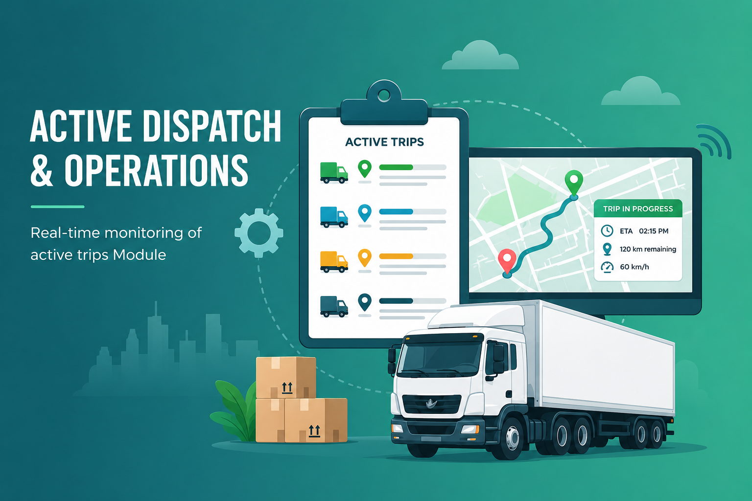 Truck operations