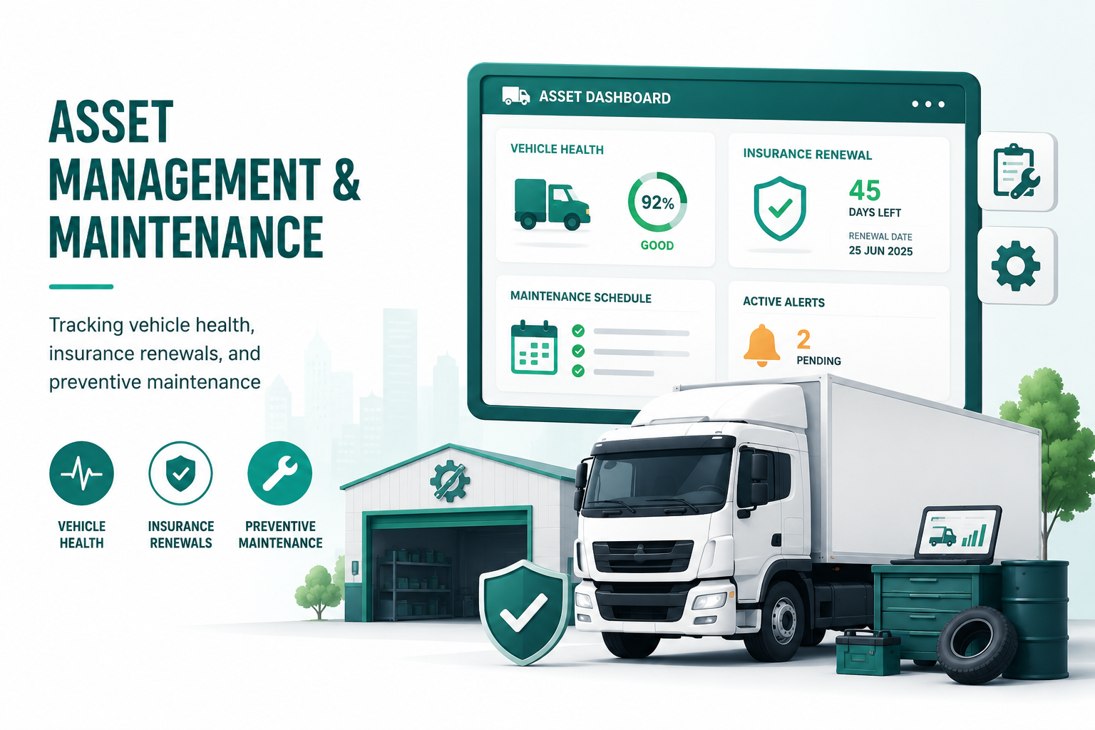 Fleet management